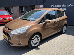 Ford B-Max - 1.0 EcoBoost Titanium navi .Camera . nieuwe distrubuti riem . PDC .cruis contr regen senso