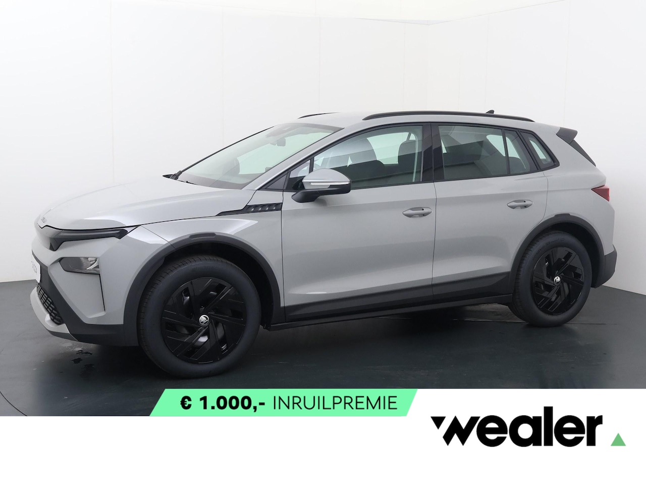 Skoda Elroq - 50 Limited 170 PK | Achteruitrijcamera | Wireless Carplay & Android auto | 19" velgen | Ad - AutoWereld.nl