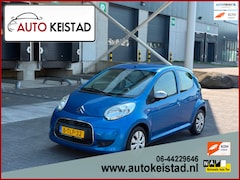 Citroën C1 - 1.0-12V AUTOMAAT 5-DEURS AIRCO/ELEKTR. RAMEN 1 JAAR APK