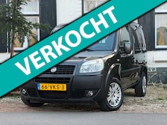 Fiat Doblò - 1.9 MultiJet Basis|Airco|Elek-ramen|PDC|Nette auto