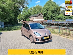 Renault Twingo - 1.2-16V Miss Sixty Airco Cruise dubbele achterstoel ALLINPRIJS