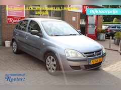 Opel Corsa - 1.2-16V Enjoy 75pk. 5-deurs APK/Lichtmet.velgen/Radio-CD