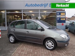 Renault Scénic - Scenic 1.6 16v 2005 RXE ECC LPG-G3 EXPORT