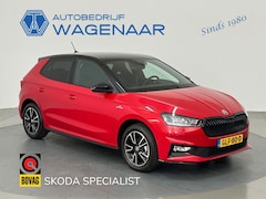 Skoda Fabia - 1.0 TSI MONTE CARLO VELVET RED METALLIC