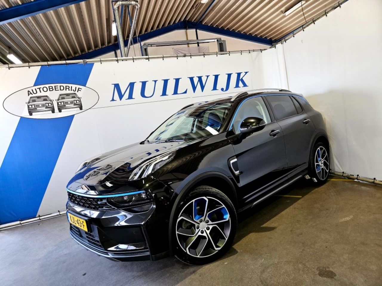 Lynk & Co 01 - 1.5 / Trekhaak / Infinity / 360 camera / Memory / Pano - AutoWereld.nl