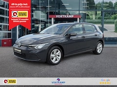 Volkswagen Golf - 1.0 eTSI DSG LIFE PDC/ACC/NAVI/CLIMA/STOEL+STUURVERW