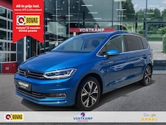 Volkswagen Touran - 1.5 TSI DSG HIGHLINE TREKHAAK/CAMERA/ACC/CLIMA/STOELVERW