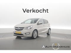 Opel Karl - 1.0 ECO Innovation - Automaat | Rijklaar | Orig. NL | Stuur-Stoelverw. | Lane-Assist | Cru