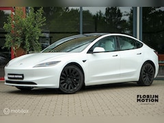 Tesla Model 3 - Premium Long Range AWD 78 kWh | Premium Interieur | 96% SOH | Full Self Driving comp. 4 |