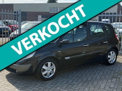 Renault Scénic - 2.0-16V Privilège Luxe AUTOMAAT 135PK NL AUTO NAP 2e eigenaar l DEALER OH NAVI l CRUISE l