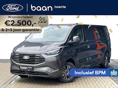 Ford Transit Custom - 320 2.5 PHEV L2H1 Limited | Driver Ass. Pack | Inklapbare trekhaak | Vehicle Integration S
