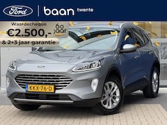 Ford Kuga - 2.5 PHEV Titanium X | Trekhaak | Driver Ass. Pack | Winter Pack | Camera |