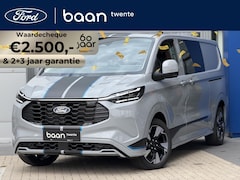 Ford Transit Custom - 320 2.5 PHEV L2H1 Sport Dubbel Cabine | INCL. BPM | FULL OPTION |