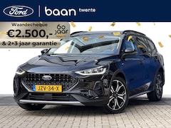 Ford Focus Wagon - 1.0 EcoBoost Hybrid Active | Adaptive Cruise | Winter Pack | Camera | BLIS | 18 inch | App