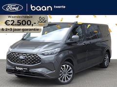 Ford Model T - Tourneo Custom 2.5 Plug-IN Hybrid 233 PK L2H1 Titanium X | Ex. BTW & Incl. BPM | 5 Persoon
