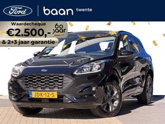 Ford Kuga - 2.5 PHEV ST-Line X | Camera | Winter Pack | Elekt. achterklep | Apple Carplay | Navigatie