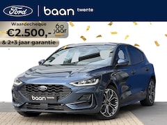 Ford Focus - 1.0 Hybrid ST Line X | 18 inch | B&O | ACC | Protect t/m 04-2029 | Winter Pack |