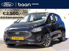 Ford Fiesta - 1.0 EcoBoost Hybrid Titanium X | Camera | Adaptive Cruise | Winter Pack | Keyless entry |
