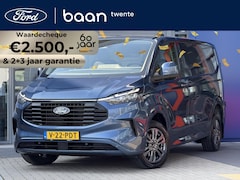 Ford Transit Custom - 280 2.0 TDCI L1H1 Limited | AGR stoelen | Adaptive Cruise | BLIS | LED | Betimmering |