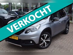Peugeot 2008 - 1.2 Pure Tech Allure | PANORAMADAK | NAVIGATIE | CLIMATE CONTROL |CRUISE CONTROL|HALF LEDE