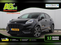 Ford Puma - 1.0 EcoBoost ST-Line Automaat Navigatie Stoelverwarming Rijstrooksensor Clima Cruise PDC C