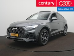 Audi Q5 Sportback - 50 TFSI e S edition Competition 340pk l Pano-dak l ACC l Sfeerverlichting l Camera l Trekh