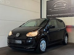 Volkswagen Up! - 1.0 move up BlueMotion Pano, Cruise Control, Navigatie, Parkeersensoren Achter, Bluetooth,