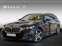 BMW 5-serie Touring - 530e xDrive | M Sportpakket | Panorama Dak | Harman/Kardon | Driving Assistant Professiona