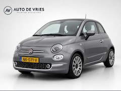 Fiat 500 - 0.9 TwinAir 80pk Turbo Lounge | Panoramadak | Navigatie | Climate control