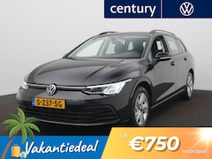 Volkswagen Golf Variant - 2.0 TDI Business Navigatie - LED - Stoelverwarming - ACC