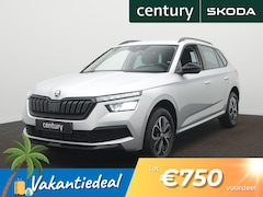 Skoda Kamiq - 1.0 TSI Ambition Apple Carplay/Android Auto - Camera - Clima - Automaat