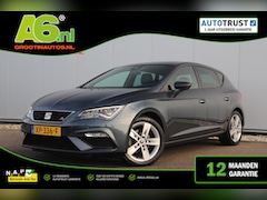 SEAT Leon - 1.5 TSI FR Business Intense 131PK Virtual Cockpit Full LED Keyless Navigatie Sfeerverlicht