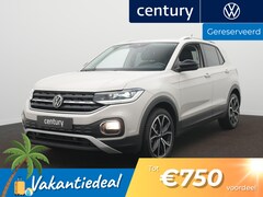 Volkswagen T-Cross - 1.5 TSI Style Camera - 18 Inch - Apple Carplay/Android Auto - Dodehoek detectie - Automaat