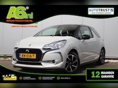 DS 3 - 3 1.2 PureTech Business 130PK Navigatie Bluetooth Clima Cruise PDC Carplay Android Auto Tw