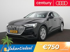Audi e-tron Sportback - 50 quattro edition 71 kWh | Trekhaak | Adap. Cruise | Elek. Klep | Luchtvering