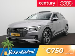Audi e-tron - e-tron 50 quattro Launch edition plus 71 kWh | Leder | Elek. Stoelen | Panodak |