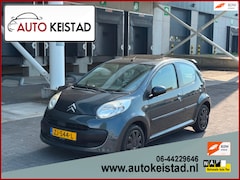 Citroën C1 - 1.0-12V 5-DEURS SCHUIFDAK/AIRCO/ELEKTR. RAMEN 1 JAAR APK