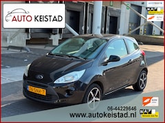 Ford Ka - 1.2 Cool & Sound START/STOP AIRCO/ELEKTR. RAMEN 1 JAAR APK