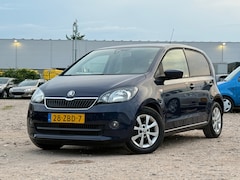 Skoda Citigo - 1.0 Greentech Elegance/ ZEER ZUING/ LAAG KM