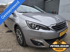 Peugeot 308 SW - 1.2 Alllure | Luxe + Nwe Distri | Olieverbruik