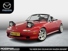 Mazda MX-5 - 1.6i-16V Superklassieker in bijna nieuwstaat