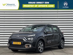Citroën C3 - 1.2 PureTech 83pk C-Series Navigatie | Lentedeals I Parkeersensoren | NL Auto | Apple Car