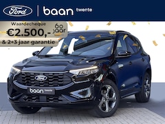 Ford Kuga - 2.5 PHEV ST-Line | Trekhaak wegkl. | Driver ass. Pack | Winter Pack | Agate Black