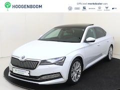 Skoda Superb - 1.4 TSI iV Business Edition | Panoramadak | Adaptieve demping | LED matrix verlichting | N