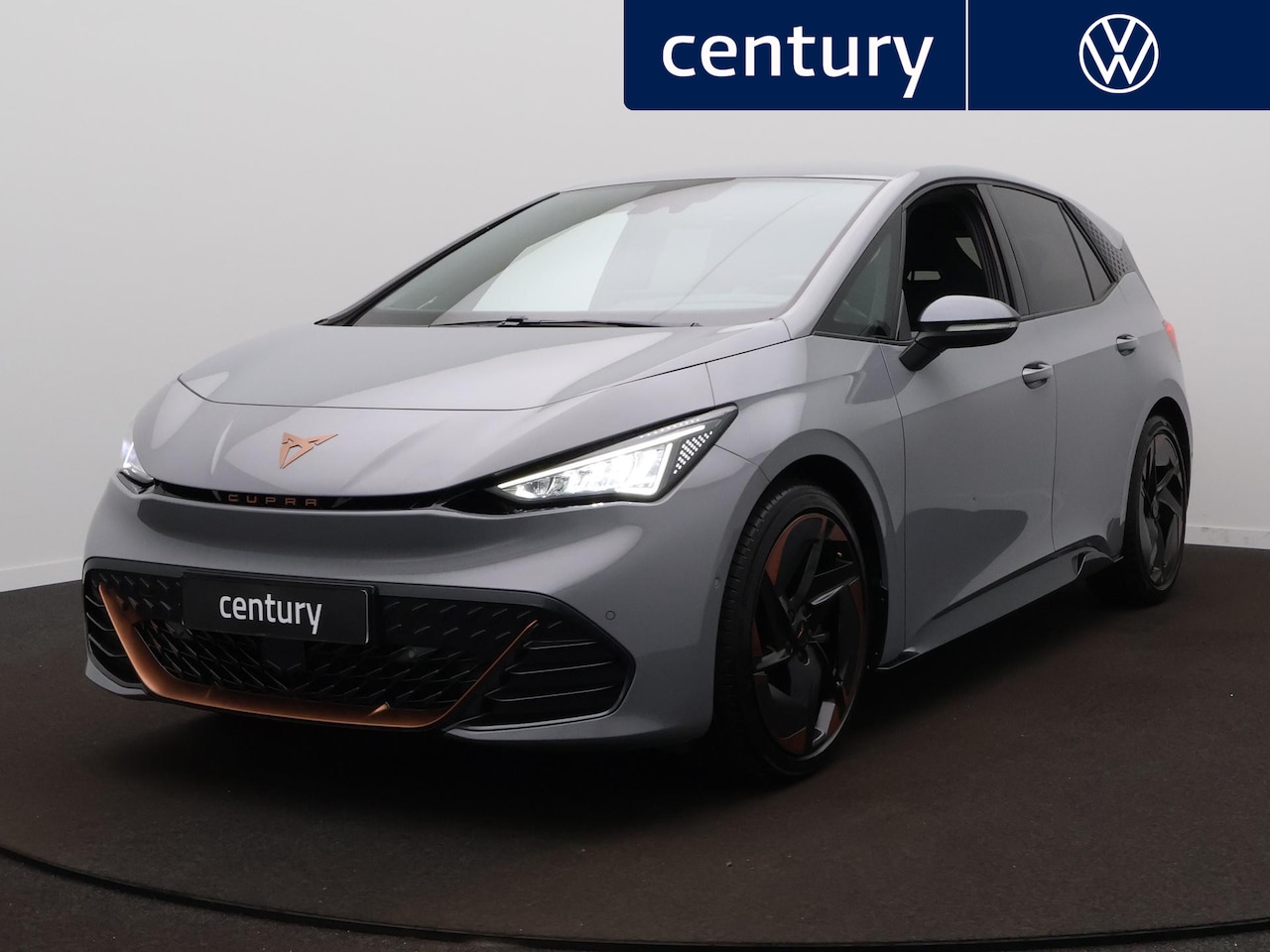 CUPRA Born - Adrenaline 62 kWh Navigatie - Sfeer verlichting - 19 Inch - Camera - AutoWereld.nl