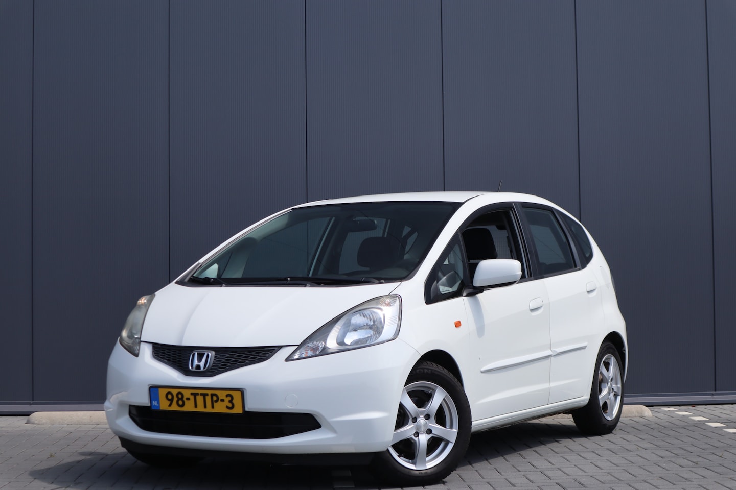 Honda Jazz - 1.2 Cool | RIJKLAAR | Airco | Trekhaak | - AutoWereld.nl