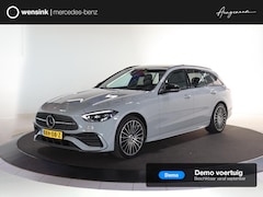 Mercedes-Benz C-klasse Estate - 300e Business Solution AMG | Panoramaschuifdak | Burmester | Rijassistentiepakket | DIGITA