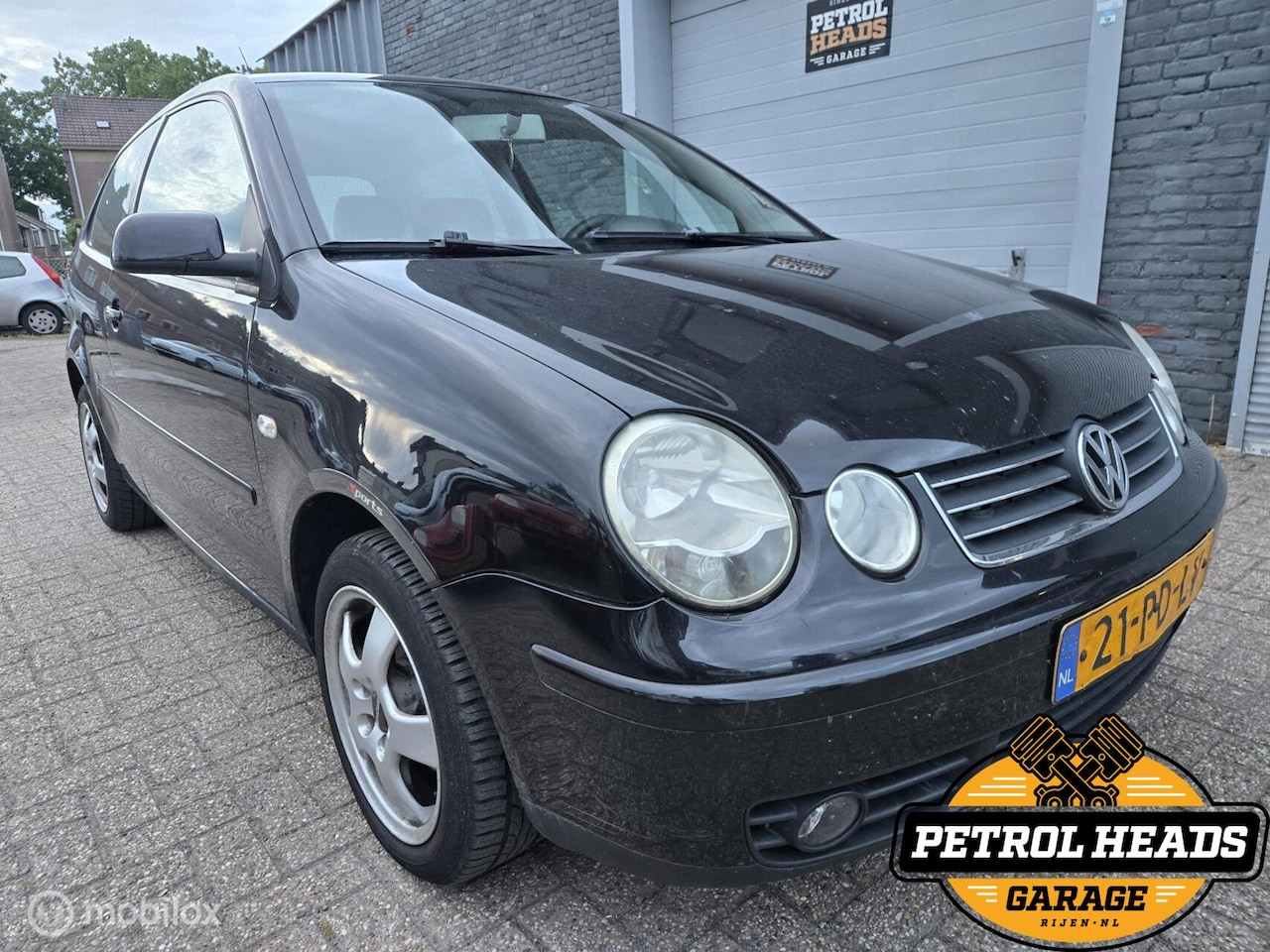 Volkswagen Polo - 1.4-16V Athene | APK | Nwe banden | Cruise - AutoWereld.nl