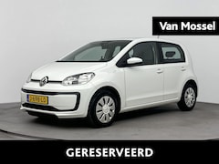 Volkswagen Up! - 1.0 BMT move up | 60 | Airco | Navigatie | Start & Stop | LED |