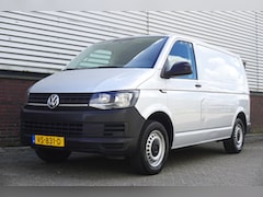 Volkswagen Transporter - 2.0 TDI L1H1 Reflex zilver/Airco/Trekhaak/ Goed onderhouden
